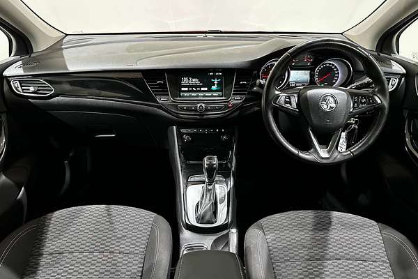 2017 Holden Astra LS+ BK