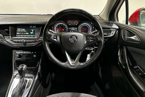 2017 Holden Astra LS+ BK