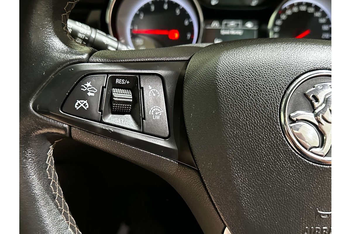2017 Holden Astra LS+ BK