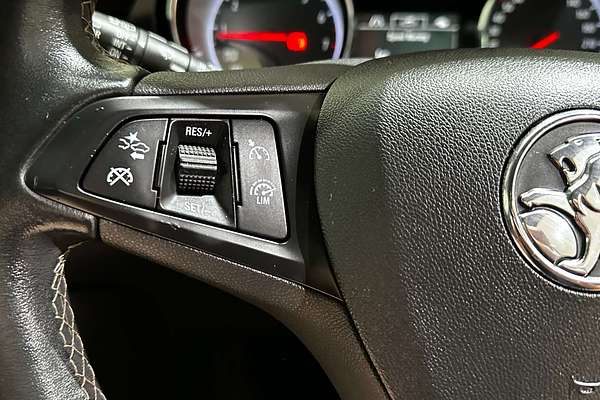 2017 Holden Astra LS+ BK