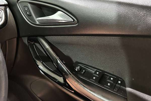 2017 Holden Astra LS+ BK