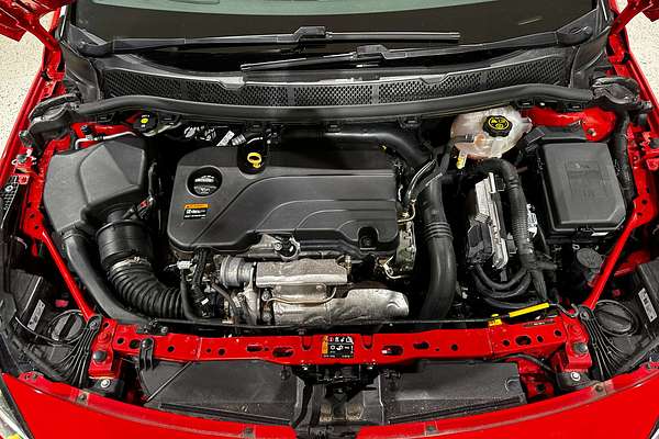 2017 Holden Astra LS+ BK