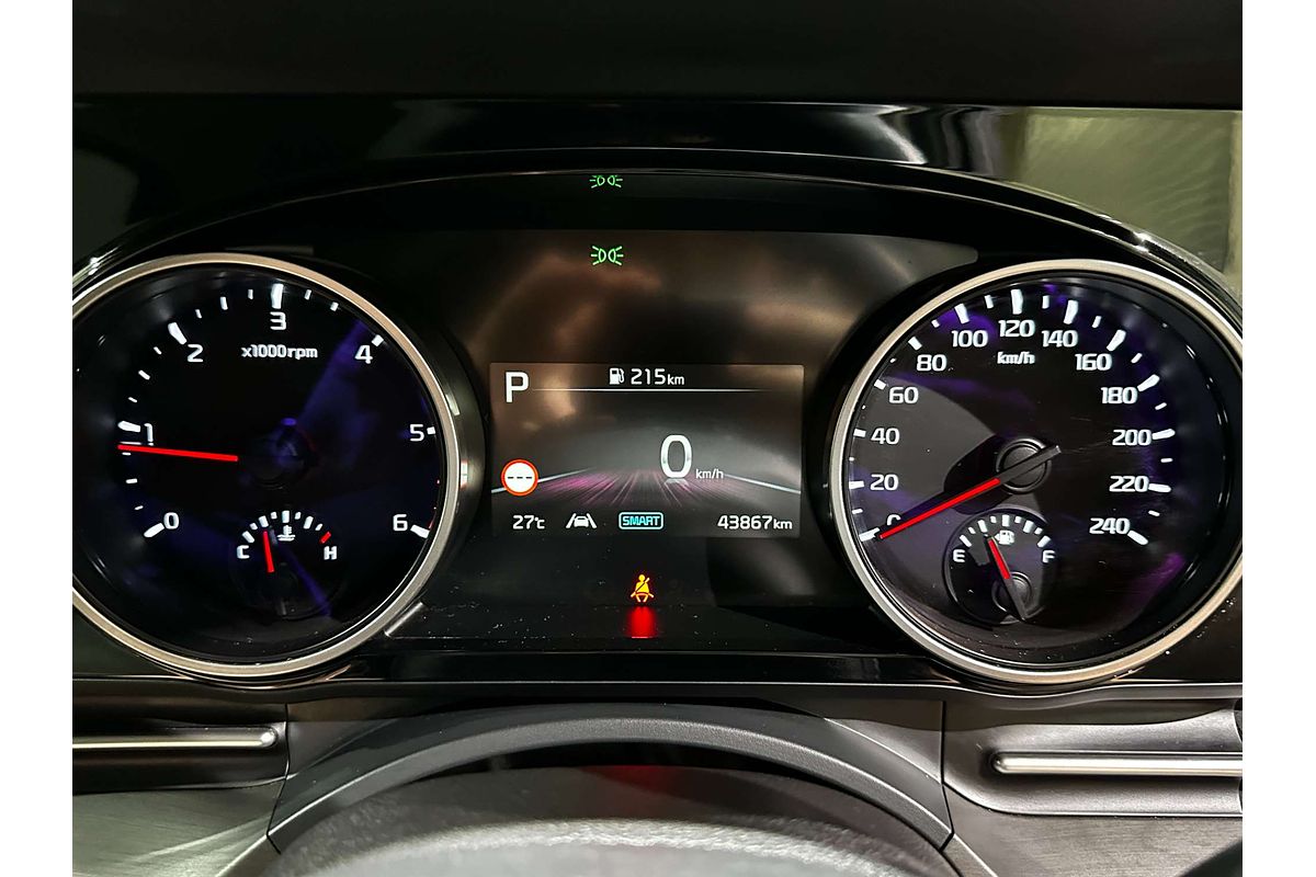2023 Kia Carnival SLi KA4