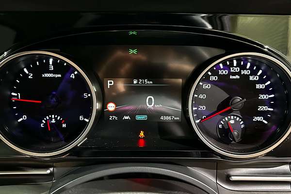 2023 Kia Carnival SLi KA4
