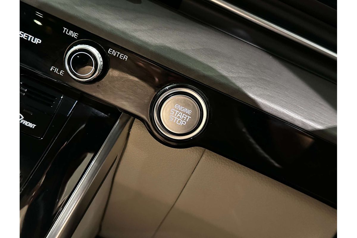 2023 Kia Carnival SLi KA4