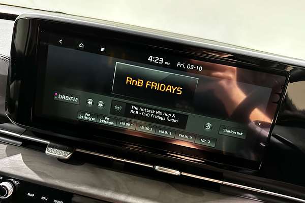2023 Kia Carnival SLi KA4
