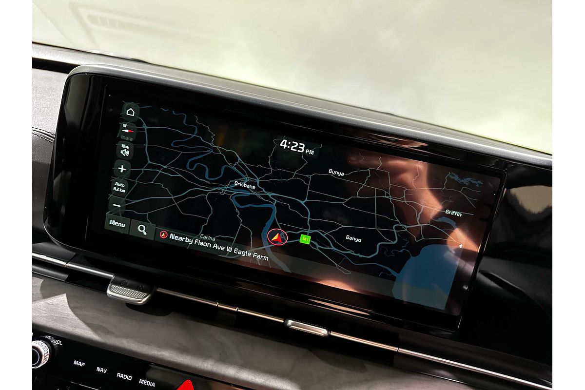 2023 Kia Carnival SLi KA4