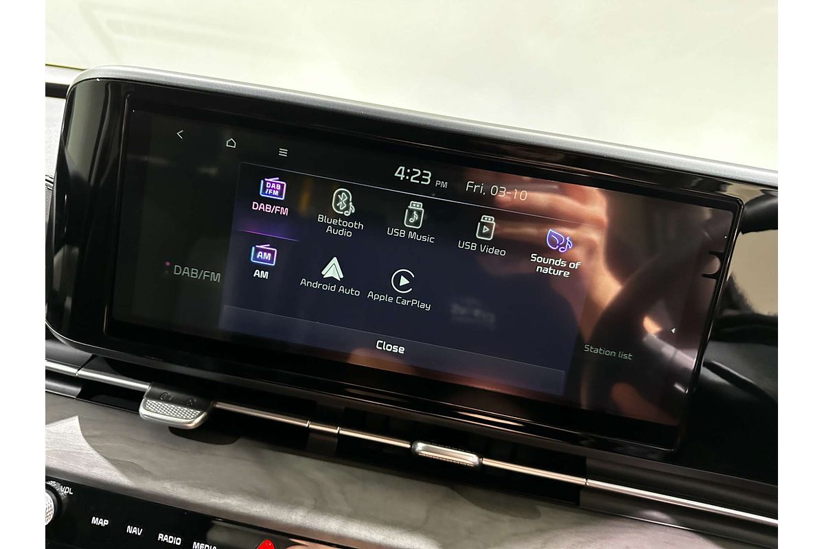 2023 Kia Carnival SLi KA4