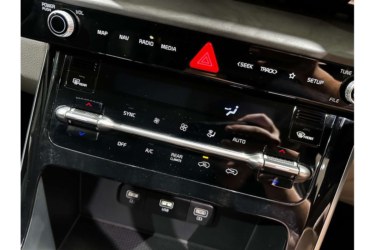 2023 Kia Carnival SLi KA4