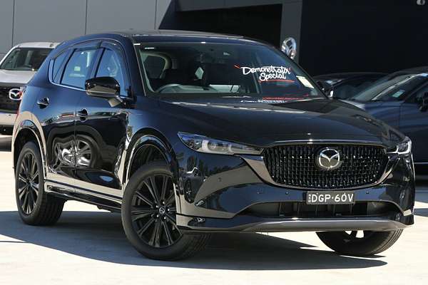 2025 Mazda CX-5 G25 GT SP KF Series