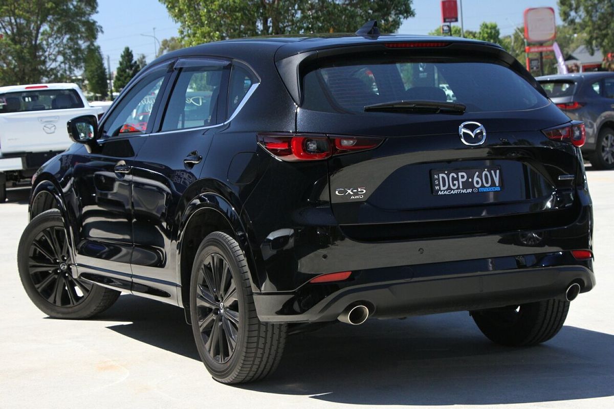 2025 Mazda CX-5 G25 GT SP KF Series