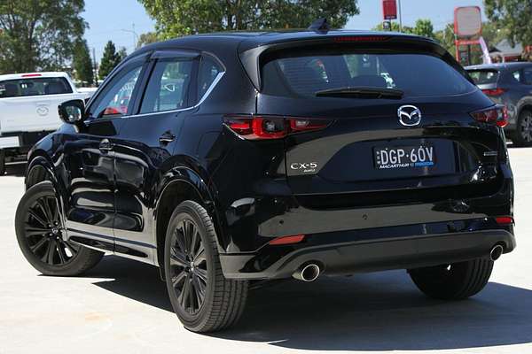 2025 Mazda CX-5 G25 GT SP KF Series