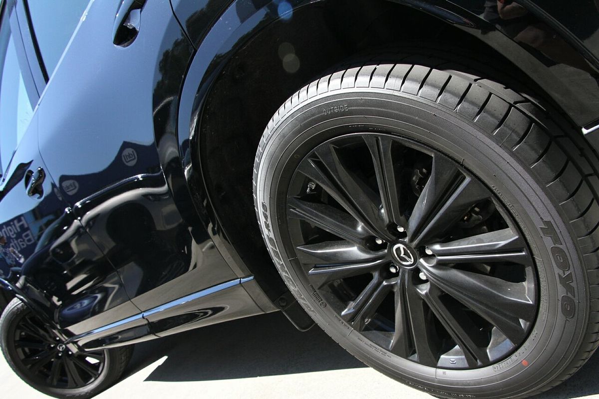 2025 Mazda CX-5 G25 GT SP KF Series