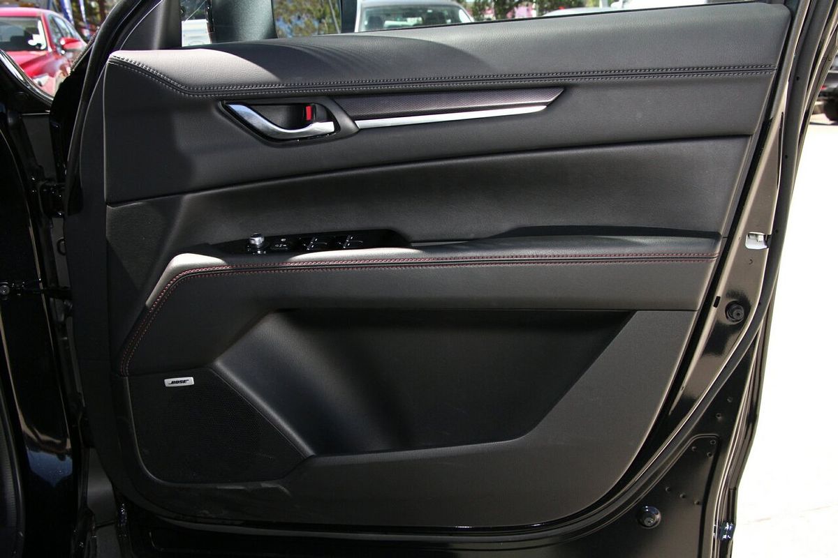 2025 Mazda CX-5 G25 GT SP KF Series