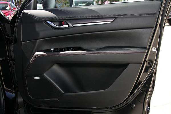 2025 Mazda CX-5 G25 GT SP KF Series