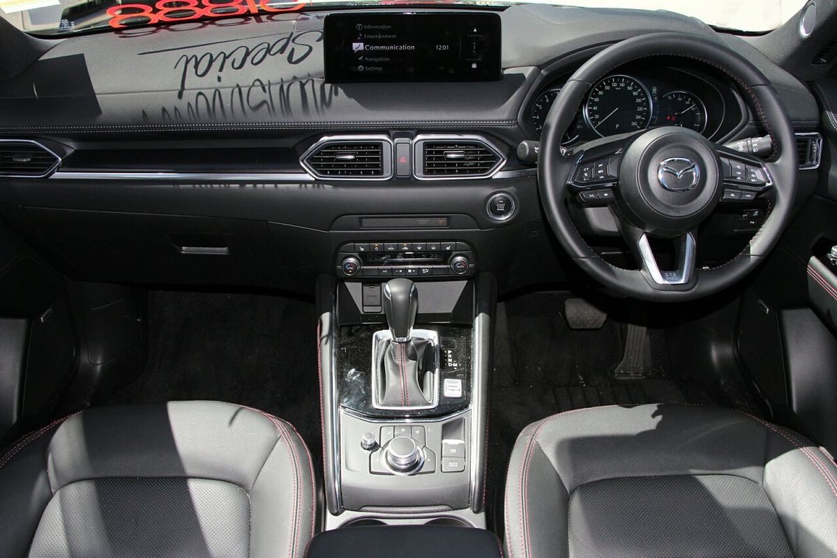2025 Mazda CX-5 G25 GT SP KF Series