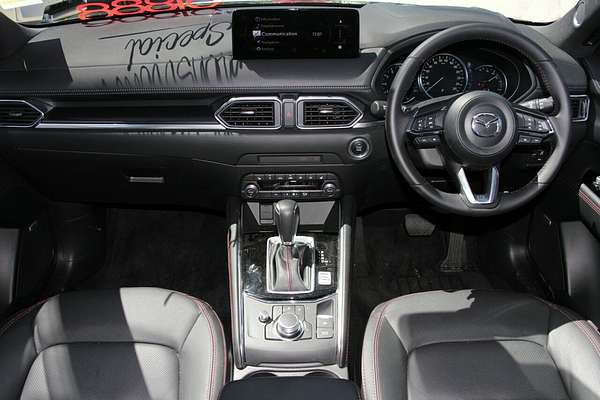 2025 Mazda CX-5 G25 GT SP KF Series