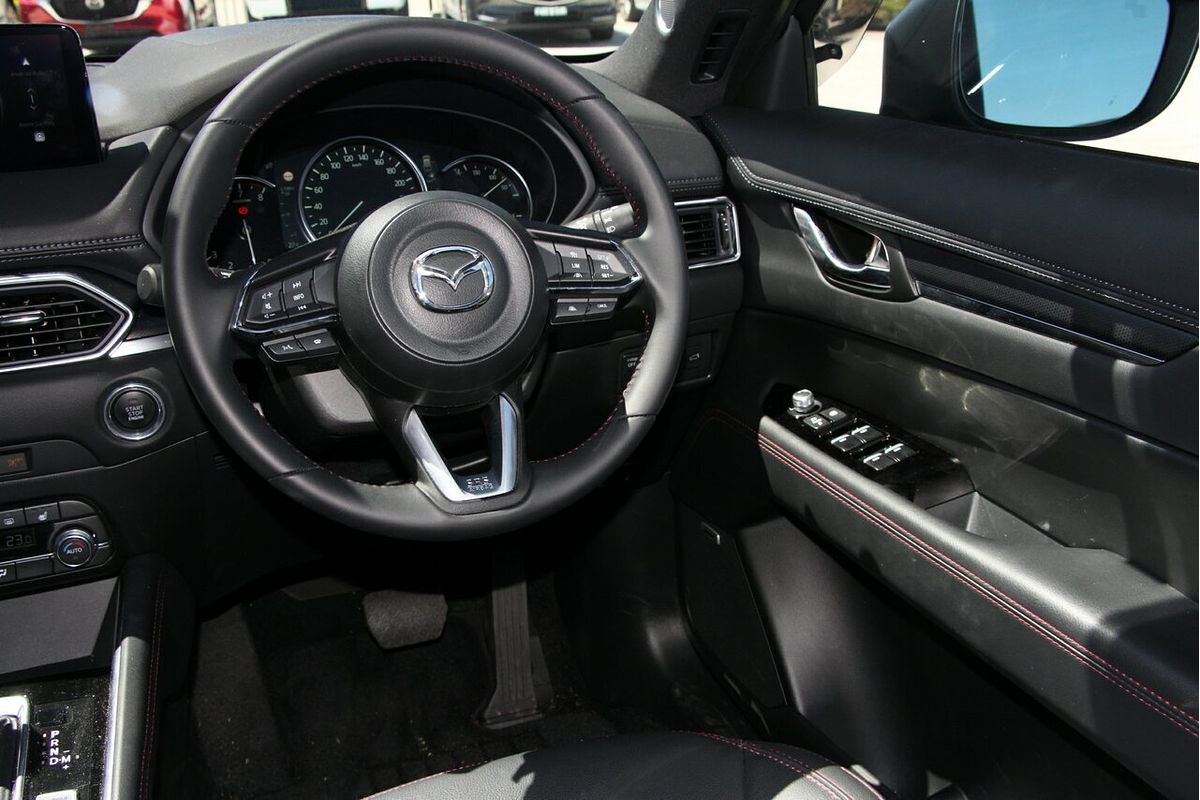 2025 Mazda CX-5 G25 GT SP KF Series
