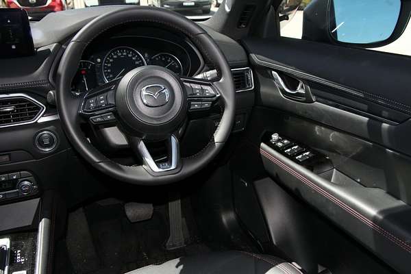 2025 Mazda CX-5 G25 GT SP KF Series