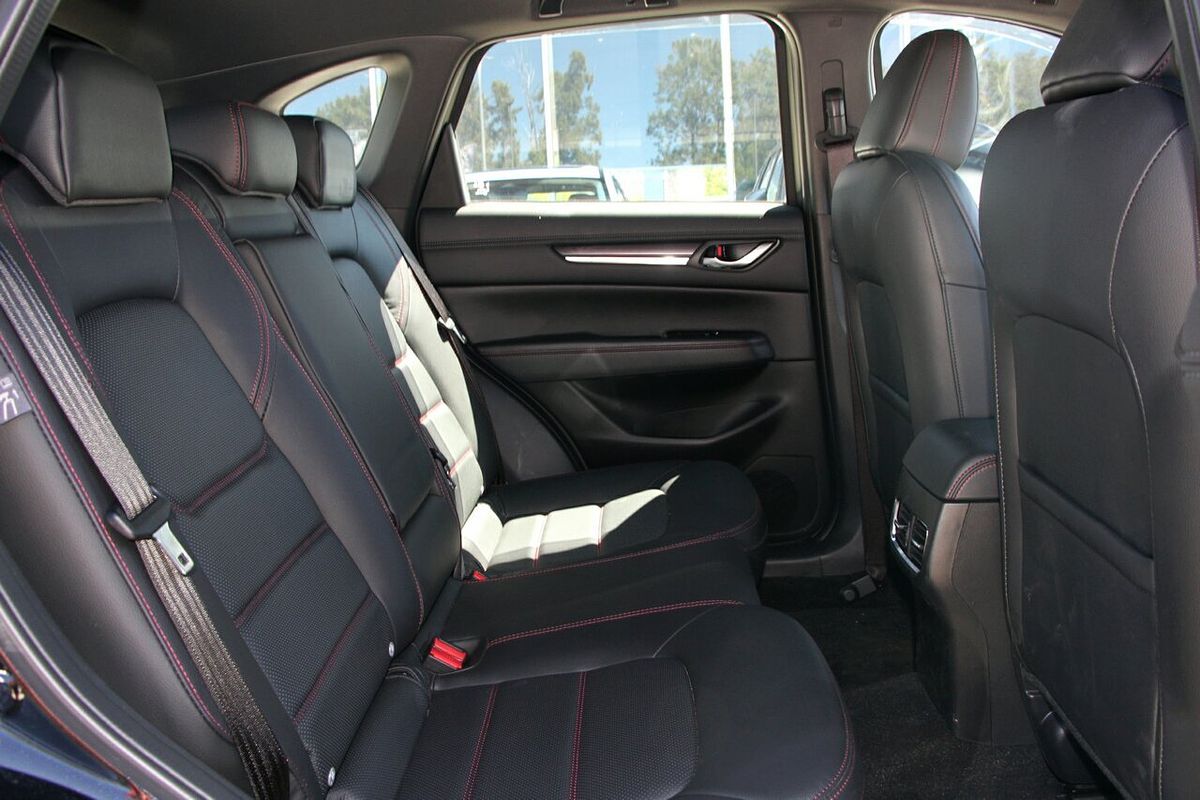 2025 Mazda CX-5 G25 GT SP KF Series