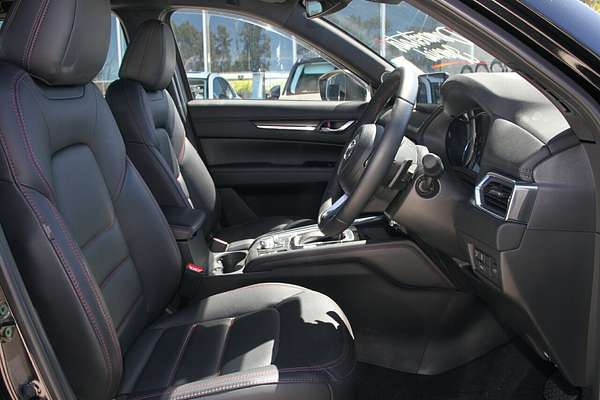 2025 Mazda CX-5 G25 GT SP KF Series