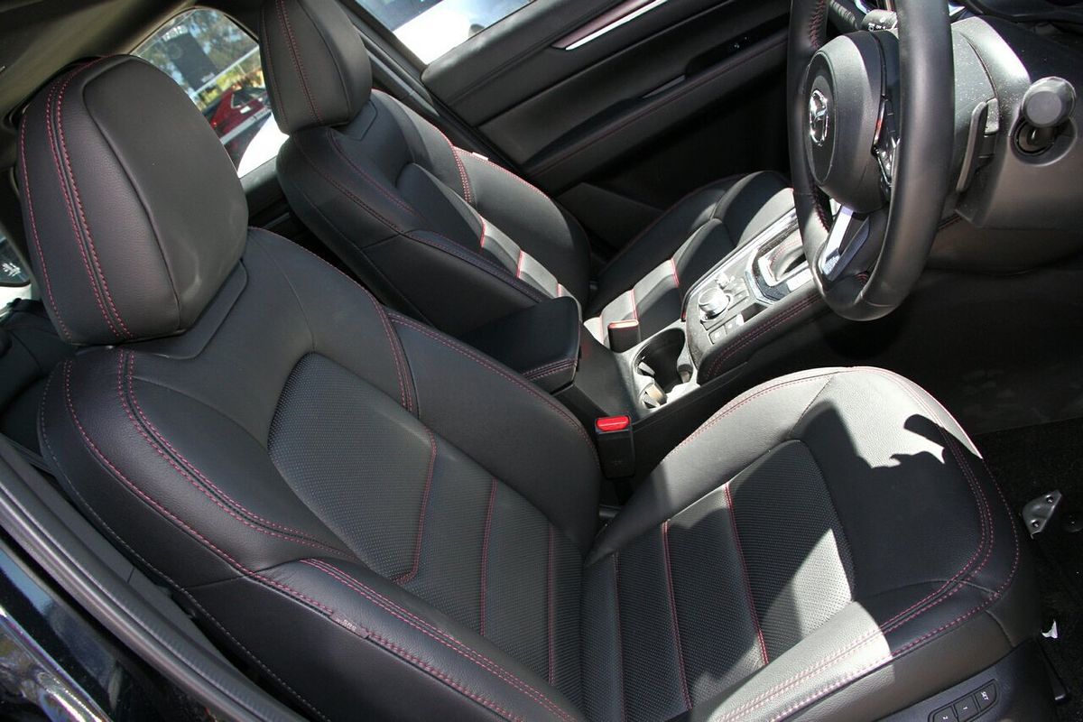 2025 Mazda CX-5 G25 GT SP KF Series