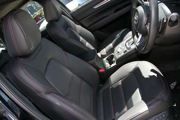 2025 Mazda CX-5 G25 GT SP KF Series