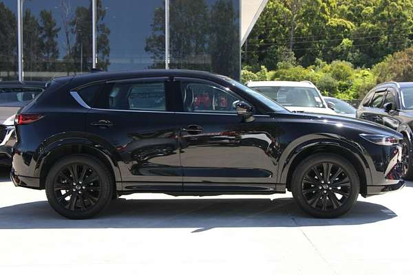 2025 Mazda CX-5 G25 GT SP KF Series