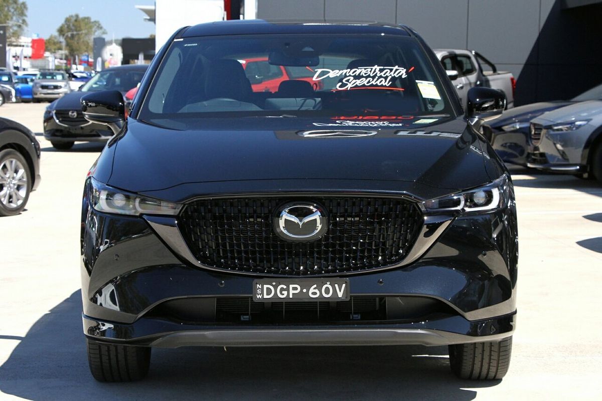 2025 Mazda CX-5 G25 GT SP KF Series