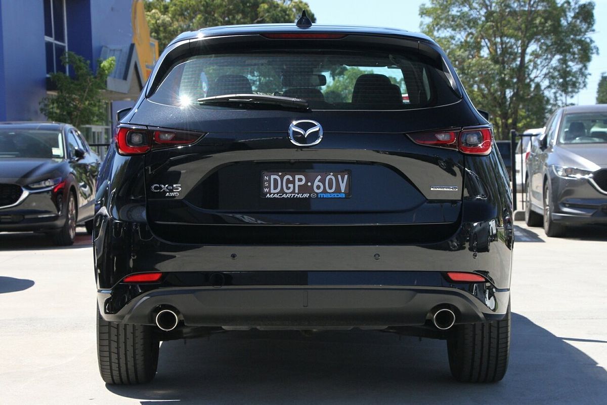 2025 Mazda CX-5 G25 GT SP KF Series