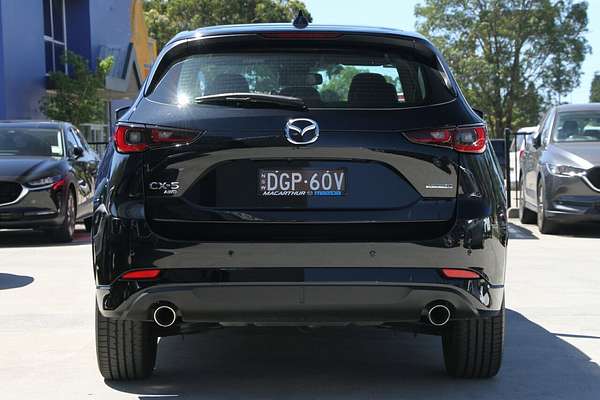 2025 Mazda CX-5 G25 GT SP KF Series