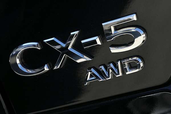 2025 Mazda CX-5 G25 GT SP KF Series