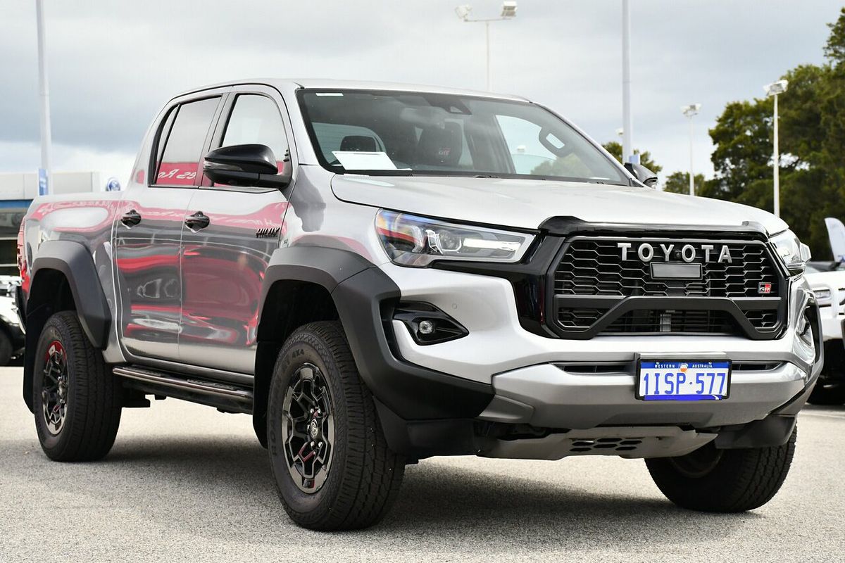 2023 Toyota Hilux GR Sport GUN126R 4X4