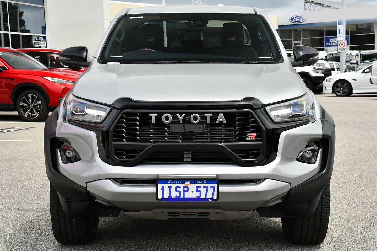2023 Toyota Hilux GR Sport GUN126R 4X4