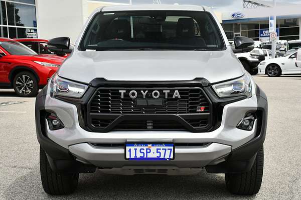 2023 Toyota Hilux GR Sport GUN126R 4X4