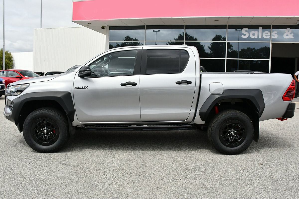 2023 Toyota Hilux GR Sport GUN126R 4X4