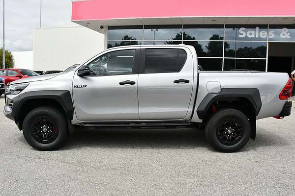2023 Toyota Hilux GR Sport GUN126R 4X4