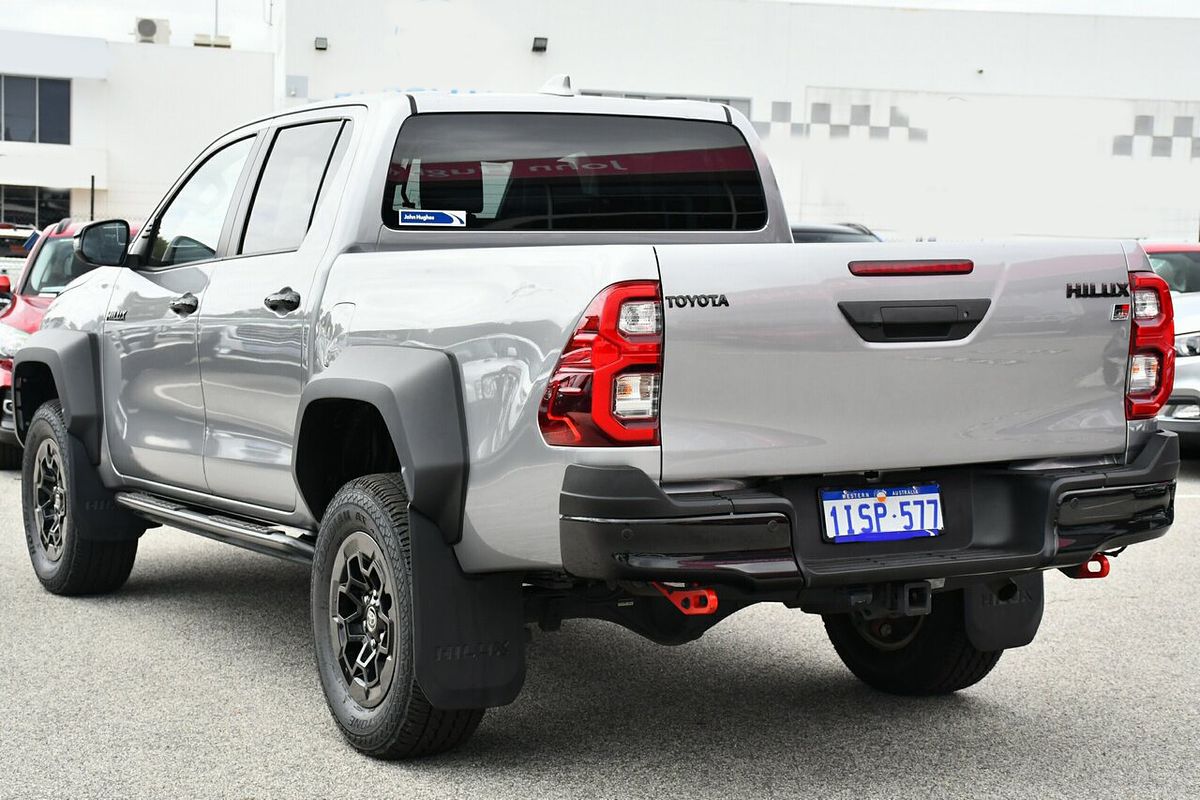 2023 Toyota Hilux GR Sport GUN126R 4X4