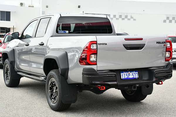 2023 Toyota Hilux GR Sport GUN126R 4X4