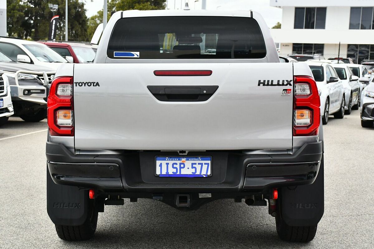 2023 Toyota Hilux GR Sport GUN126R 4X4