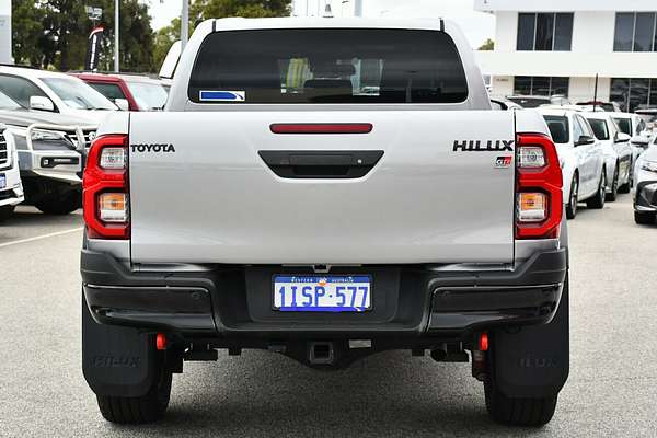2023 Toyota Hilux GR Sport GUN126R 4X4