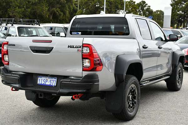 2023 Toyota Hilux GR Sport GUN126R 4X4