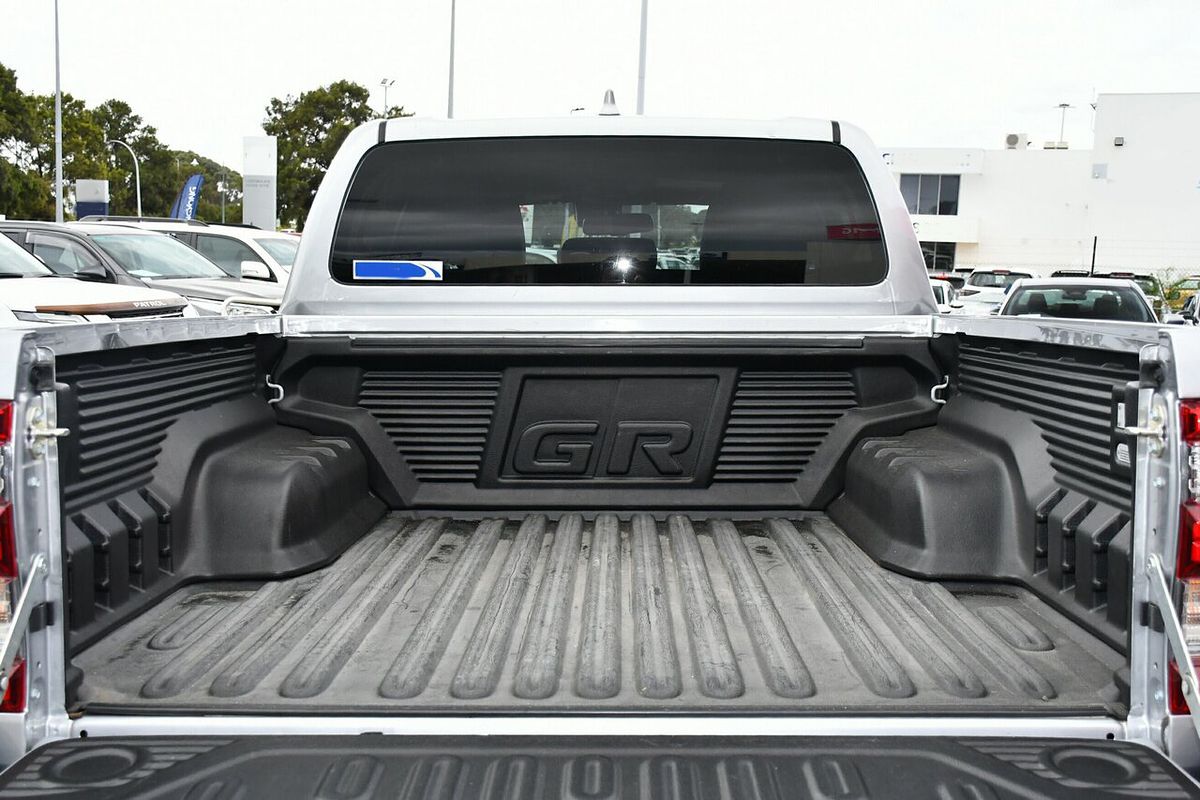 2023 Toyota Hilux GR Sport GUN126R 4X4