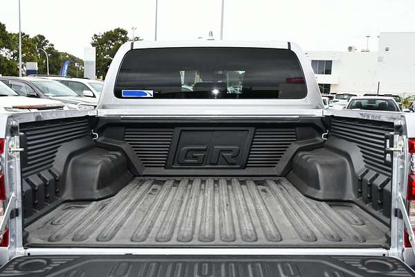 2023 Toyota Hilux GR Sport GUN126R 4X4