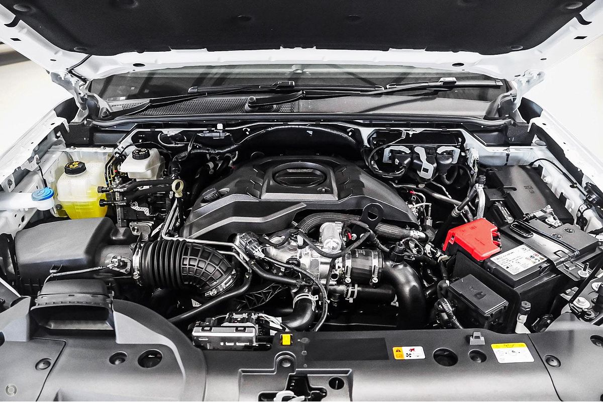 2025 Ford Ranger Platinum  3.0L