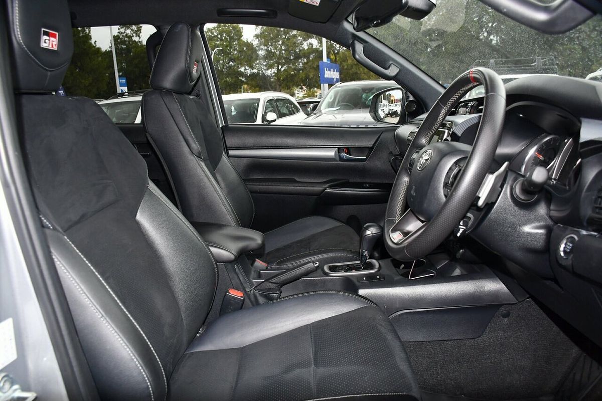 2023 Toyota Hilux GR Sport GUN126R 4X4
