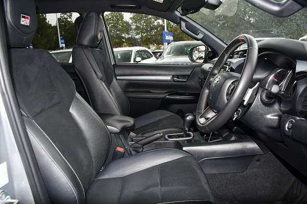 2023 Toyota Hilux GR Sport GUN126R 4X4