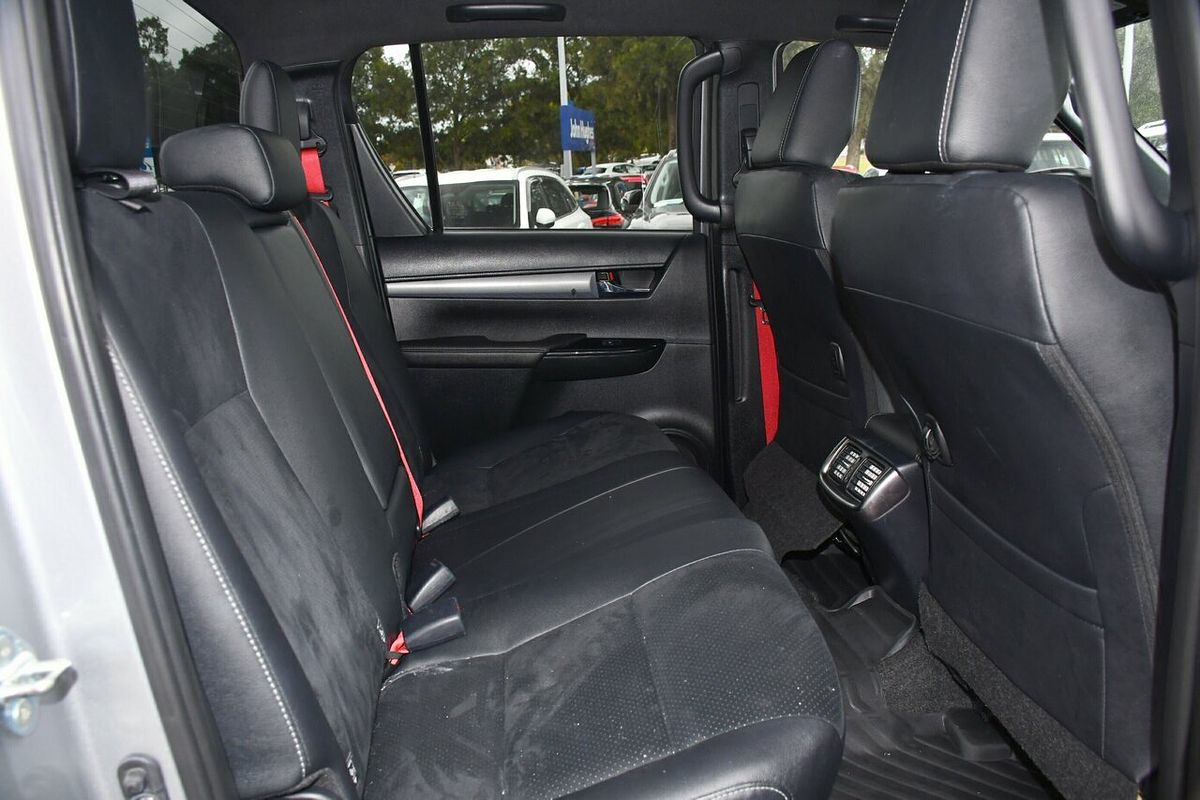 2023 Toyota Hilux GR Sport GUN126R 4X4