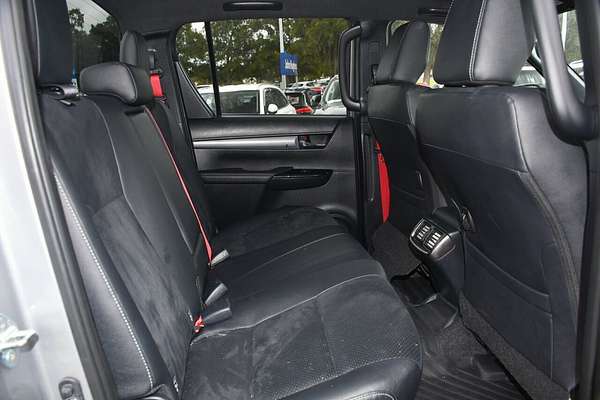 2023 Toyota Hilux GR Sport GUN126R 4X4