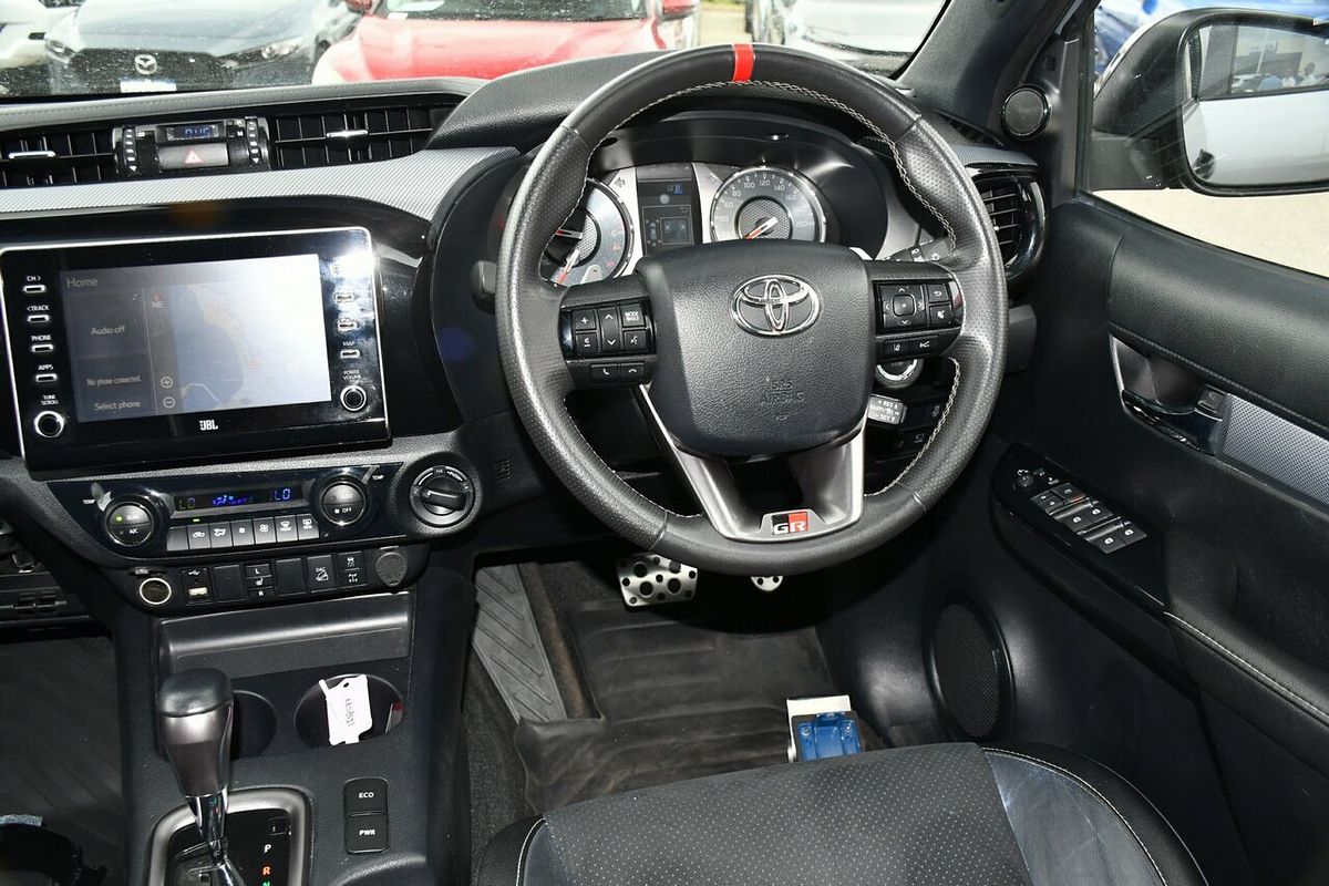 2023 Toyota Hilux GR Sport GUN126R 4X4